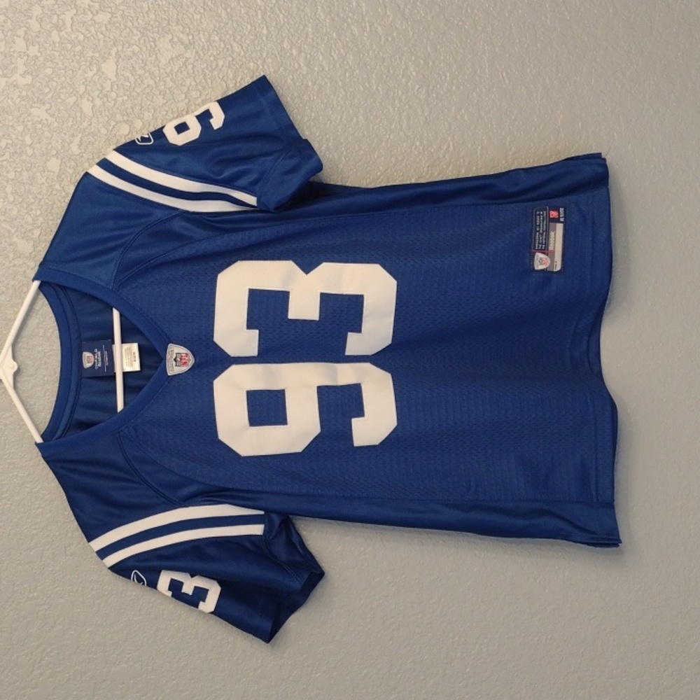Equipment NFL Onfield Reebok Women's Indianapolis Colts Dwight Freeney Jersey